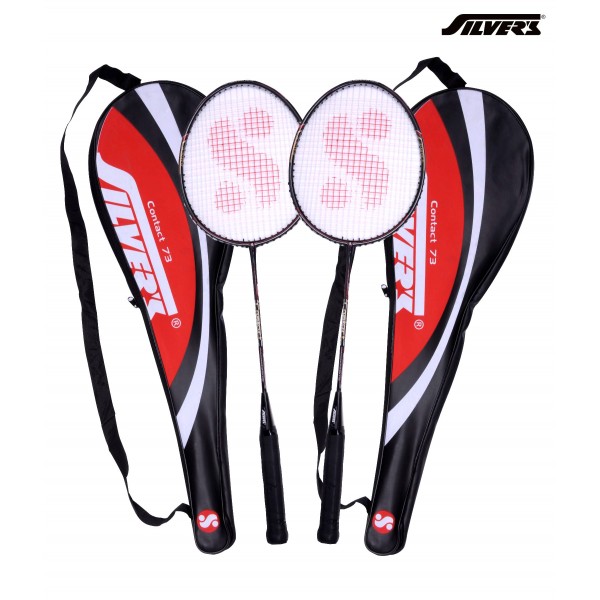 Silvers Contact Badminton Combo 2